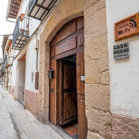דירות בסייטה Casa Micolau מראה חיצוני תמונה