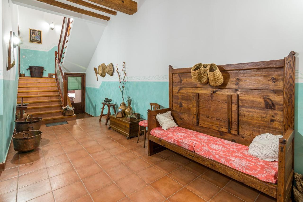 דירות בסייטה Casa Micolau מראה חיצוני תמונה